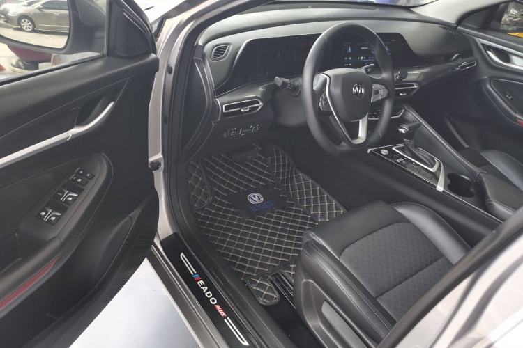 Used Changan Eado 2020 PLUS Million Edition 1.6L GDI CVT Luxury Model
