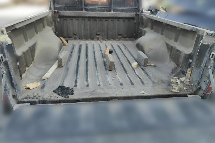 Used Great Wall Wingle 5 2017 2.0T European Version Diesel Two-Wheel Drive Advanced Large Double-Cab GW4D20E
