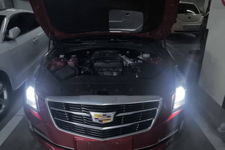 Used Cadillac ATS-L 2016 28T Fashion Edition
