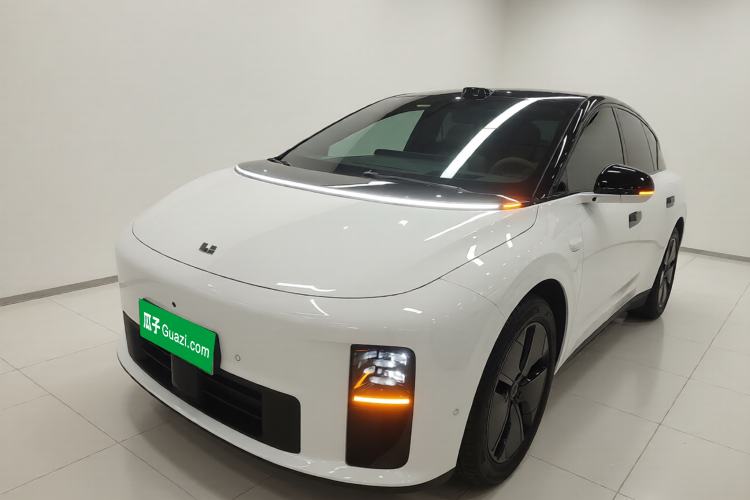 Used Li Auto Li Auto i6 2025 Model Two-Wheel-Drive Standard Type