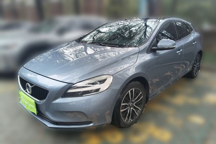Used Volvo V40 2018 T3 Zhiyi Edition