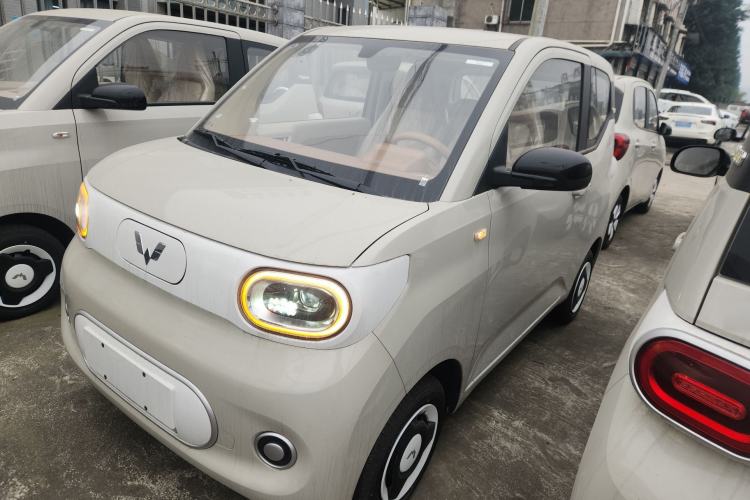 Used Wuling Hongguang MINIEV 2024 3rd Generation 215km Youth Edition