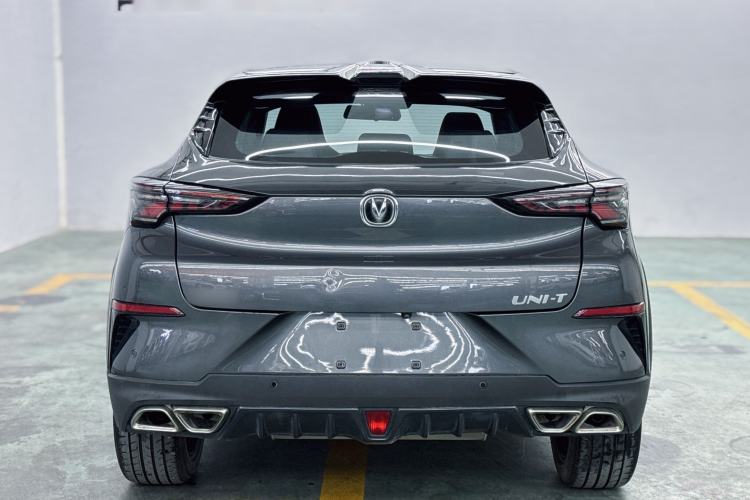 Used Changan UNI-T 2020 1.5T Prestige Version