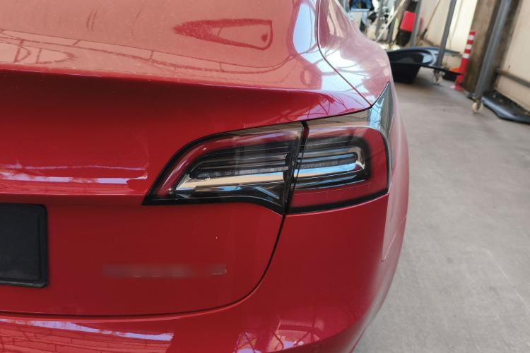 Used Tesla Model 3 2020 Standard Range Rear-Wheel Drive Upgraded Version