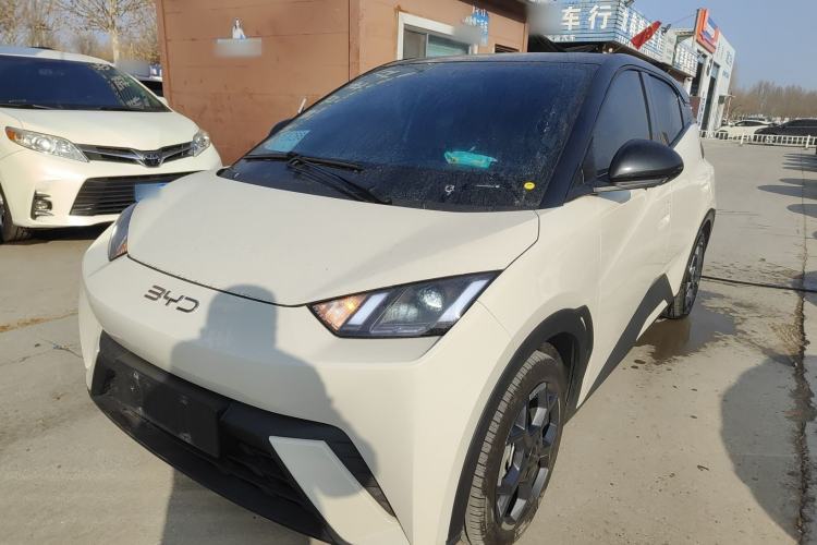 Used BYD Seagull 2024 Honor Edition 305km Freedom Version