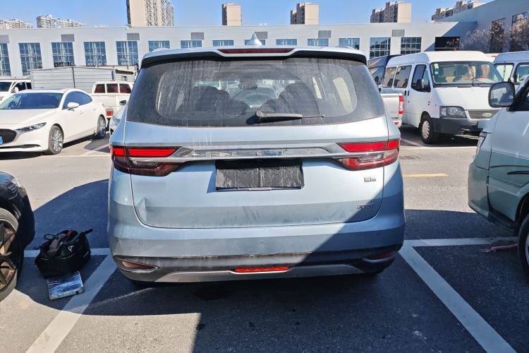 Used Geely Auto Jiajie 2019 1.5TD MHEV DCT Deluxe Edition
