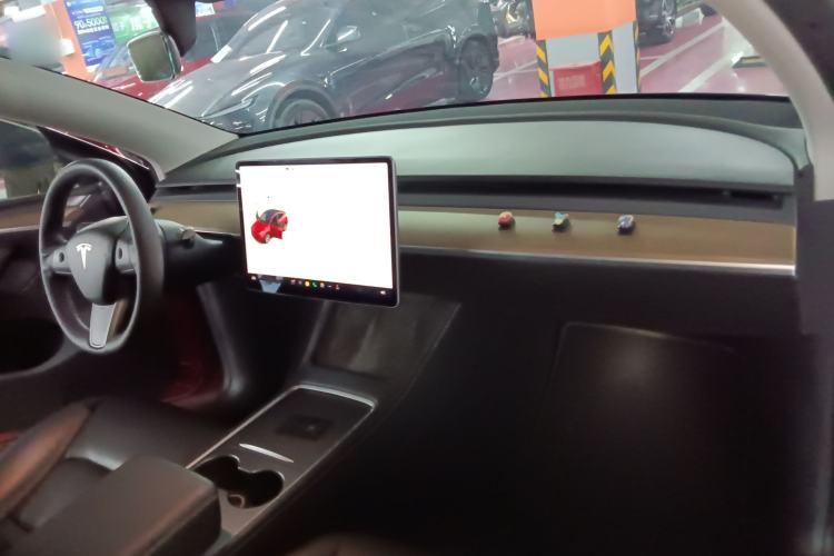 Used Tesla Model Y 2021 Standard Range Rear-Wheel Drive Version
