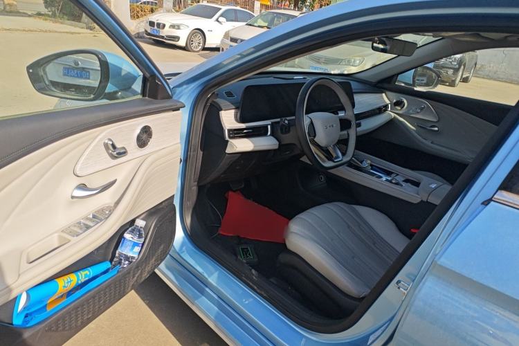 Used Chery Fengyun A8 2024 127 Yufeng Edition
