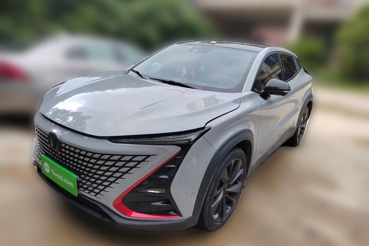 Used Changan UNI-T 2020 1.5T Flagship Version