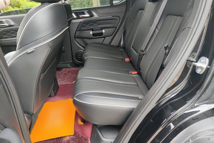 Used Tank 300 2021 City Edition 2.0T—Truly Stylish
