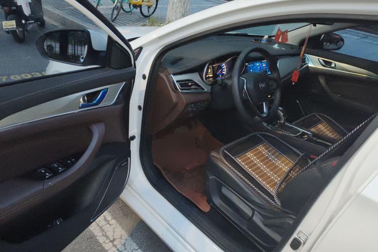 Used Changan Eado 2018 1.6L GDI Automatic LingShang Model