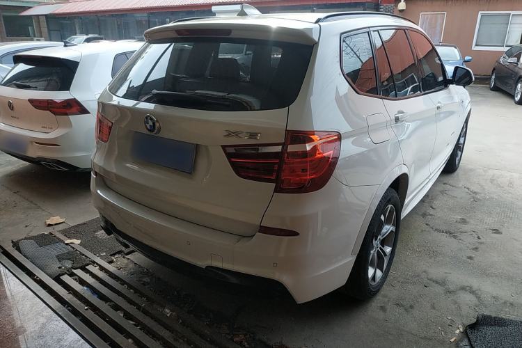 Used BMW X3 (Import) 2016 xDrive20i M Sport Edition
