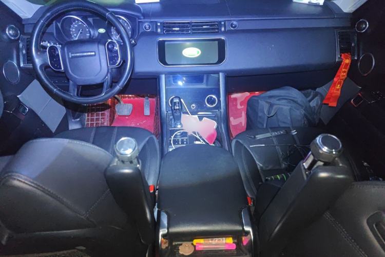 Used Land Rover Range Rover Sport 2017 3.0 SC V6 SE