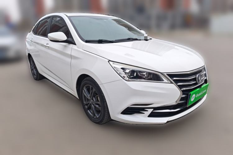 Used Changan Eado DT 2019 1.6L Manual Comfort Model China VI Standard
