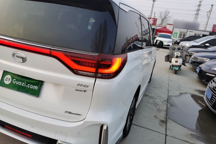 Used GAC Trumpchi M8 2021 Master Series 390T Ultimate Edition