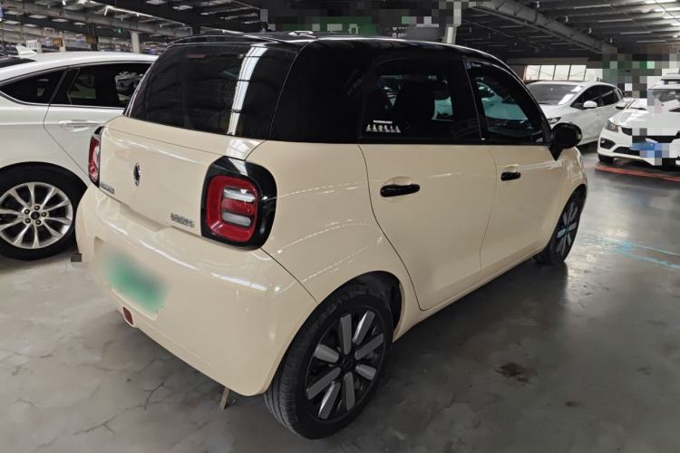 Used ORA Black Cat 2021 351 km Standard Version
