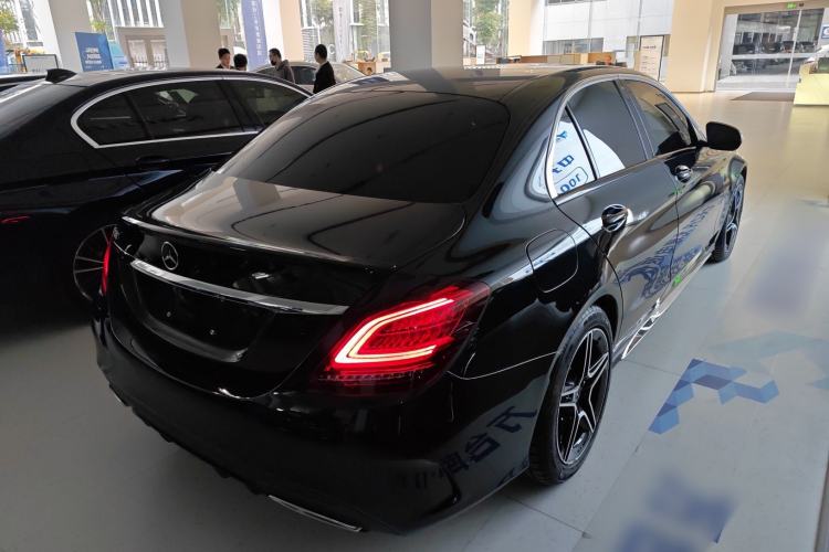 Used Mercedes-Benz C-Class 2021 C 260 Star Edition
