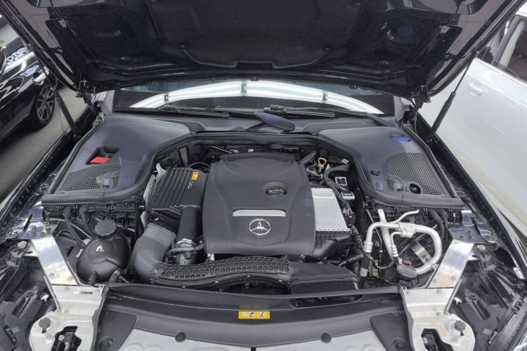 Used Mercedes-Benz E-Class 2018 E 200 L
