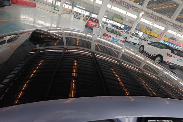 Used BYD Seal 2025 Revised Version 650 Intelligent Driving Edition
