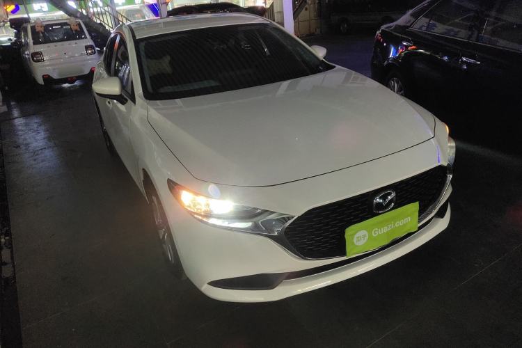 Used Mazda Mazda 3 Axela 2021 1.5L Automatic ZhiMei Edition
