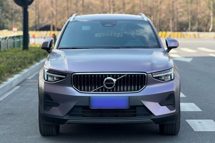 Used Volvo XC40 2023 B3 Zhiyuan Luxury Edition