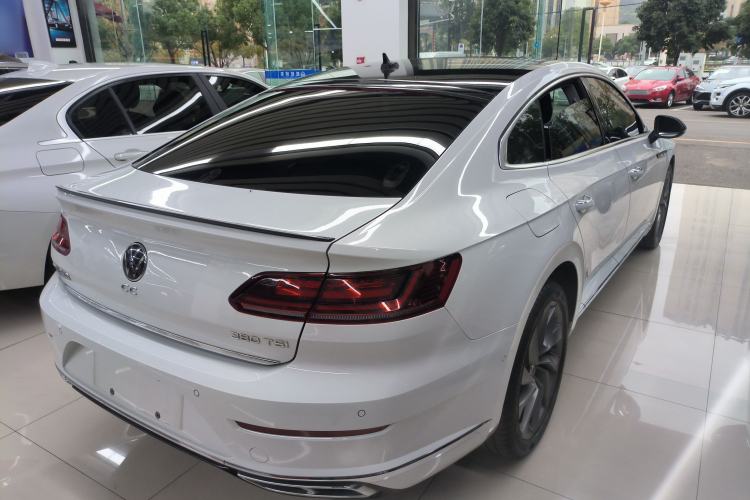 Used Volkswagen FAW-Volkswagen CC 2021 380TSI Striking Edition
