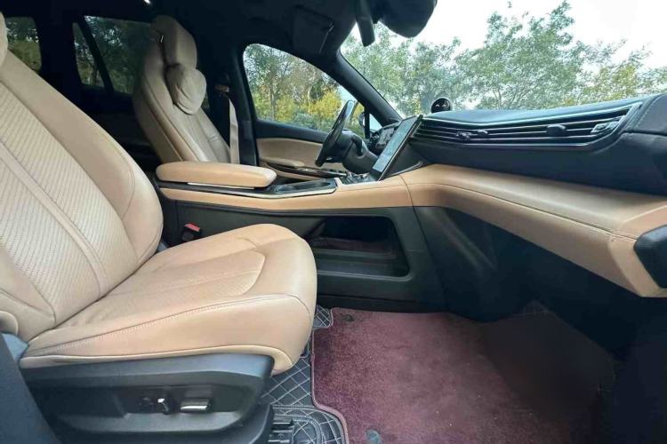 Used Nio ES6 2020 455KM Sport Edition
