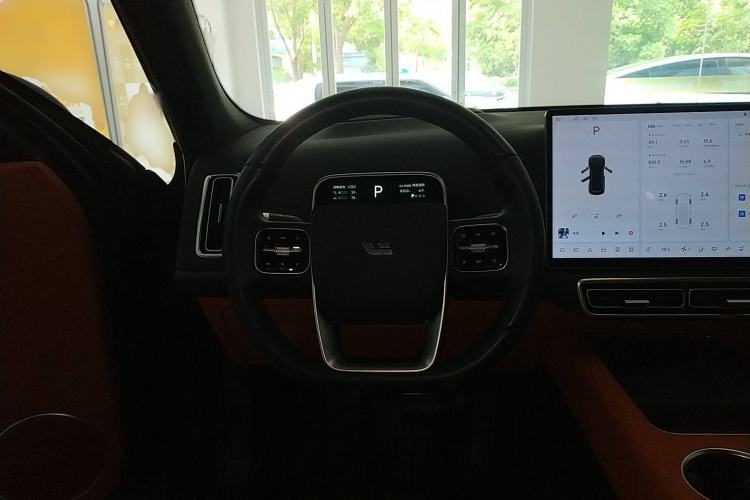 Used Li Auto L7 2023 Air model
