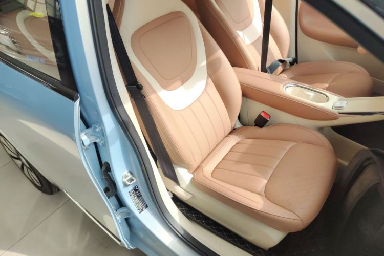 Used Wuling Bingo 2025 333 km Lingxi Connected Version
