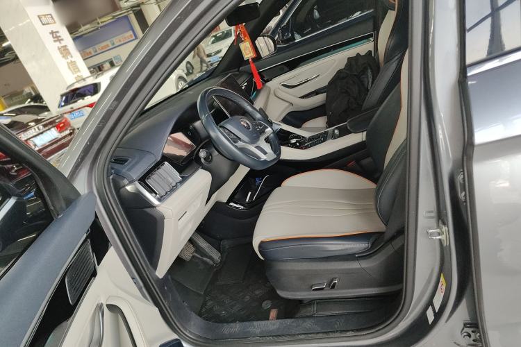 Used BYD Song PLUS New Energy 2021 EV Deluxe Model
