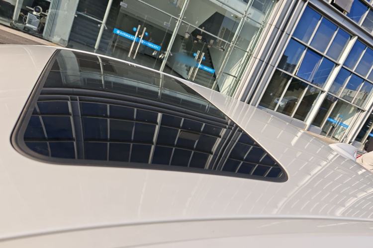 Used BMW 3 Series 2017 320Li Fashion Model
