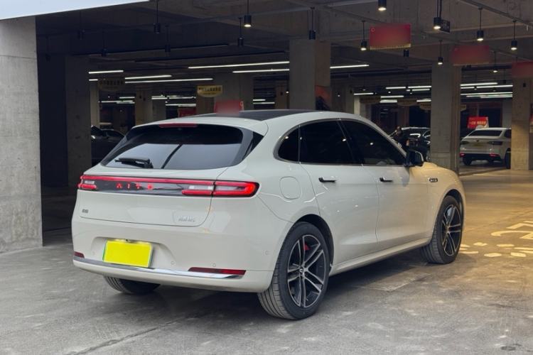 Used Hima AITO M5 2025 Extended-Range Ultra All-Wheel-Drive Version
