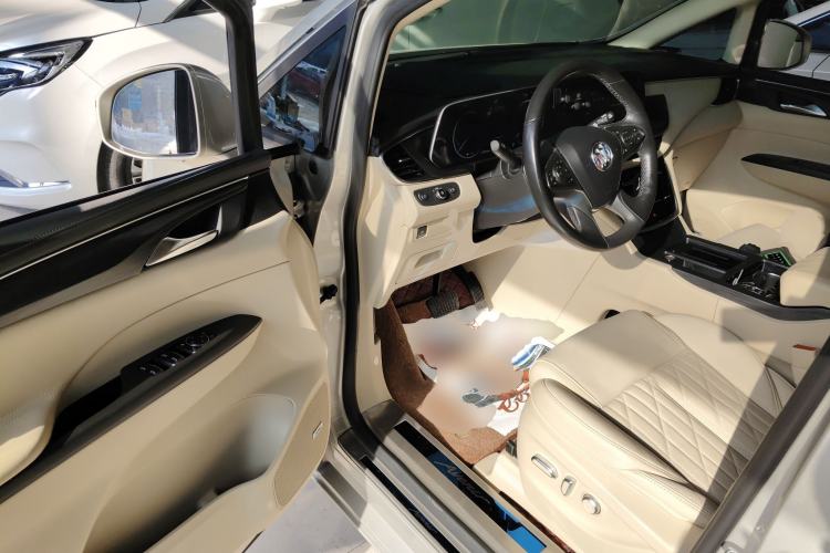 Used Buick GL8 2022 ES Landtrek 653T Flagship Model
