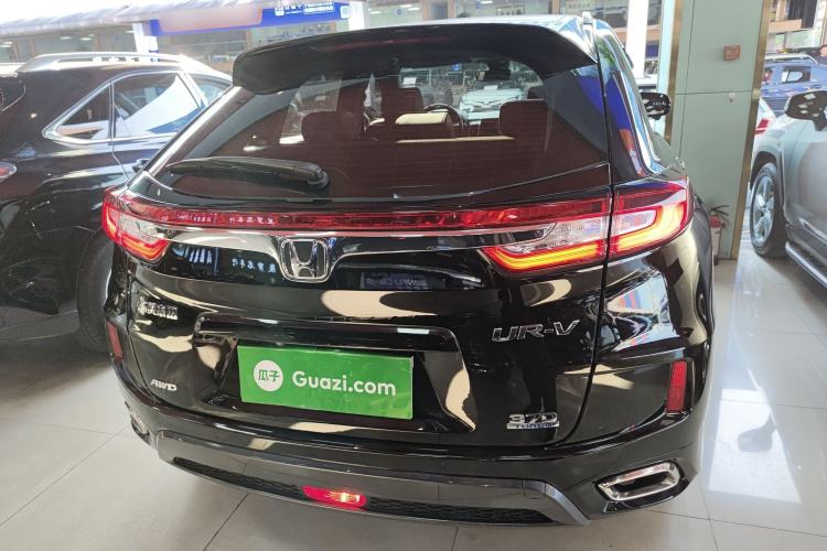 Used Honda UR-V 2017 370TURBO Four-Wheel Drive Prestige Edition China V
