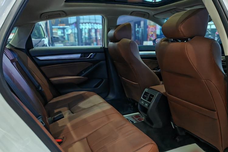 Used Honda Inspire 2019 Rui·Hybrid 2.0L Jing Shang Edition China VI
