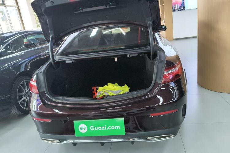 Used Mercedes-Benz E-Class 2018 E 300 Coupe
