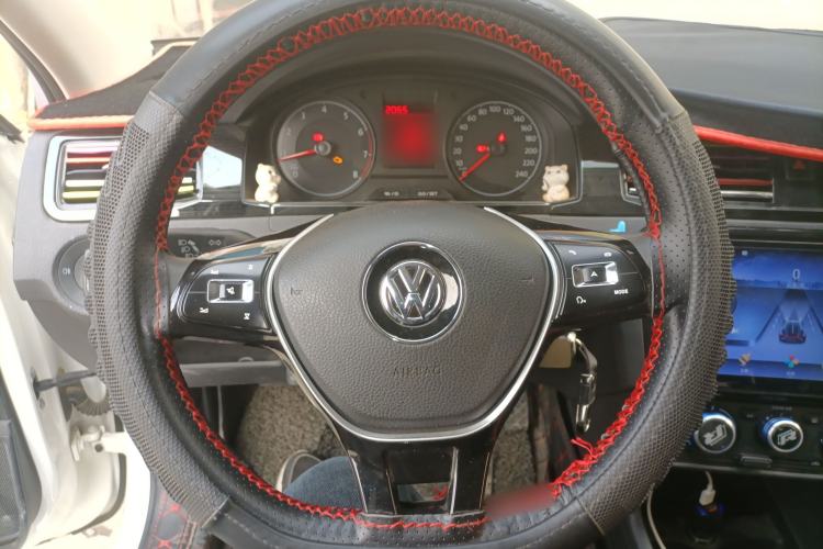 Used Volkswagen Santana 2019 1.5L Manual Fashion Edition China VI Standard
