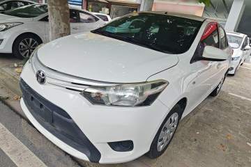 Used Toyota Vios 2014 1.3L Automatic Standard Edition