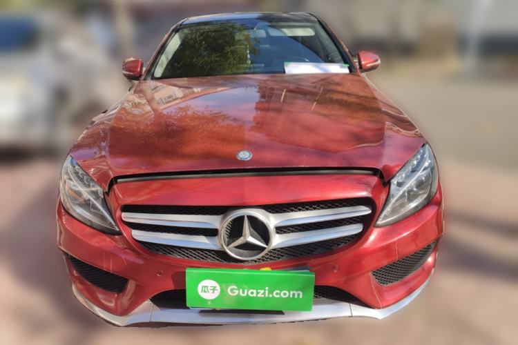 Used Mercedes-Benz C-Class 2016 C 200 L Sport Edition