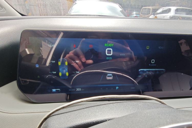 Used BAIC Beijing EU5 PLUS 2021 R500 Premium Edition