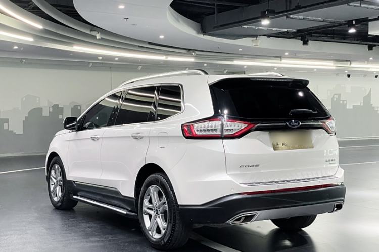 Used Ford Edge 2018 EcoBoost 245 Two-Wheel-Drive Titanium 7-Seater China VI Standard