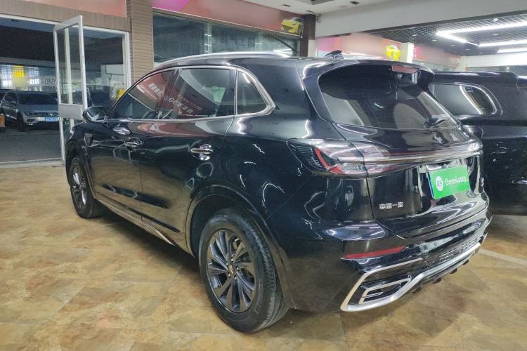 Used Hongqi HS5 2023 2.0T Qixiang Pro Edition
