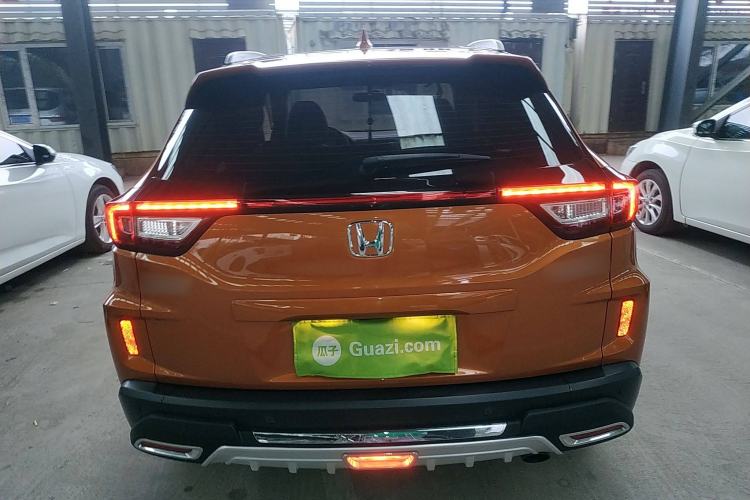 Used Honda XR-V 2017 1.5L LXi CVT Classic Edition
