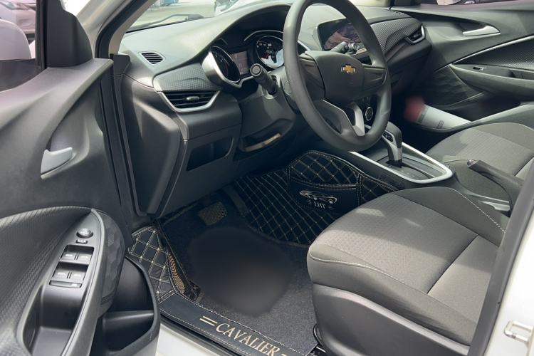 Used Chevrolet Cavalier 2020 325T Automatic Enjoyment Edition
