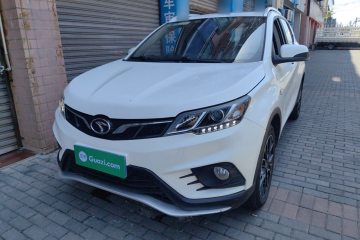 Used Soueast DX3 2018 1.5T CVT Luxury Model