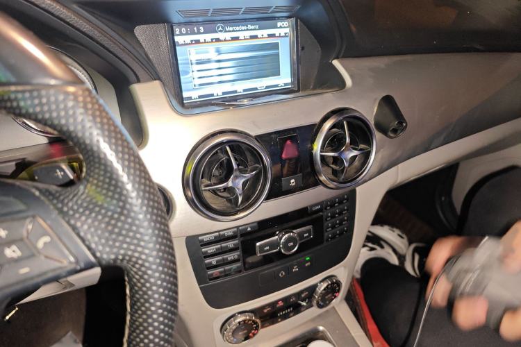 Used Mercedes-Benz GLK-Class 2014 GLK 260 4MATIC Dynamic Model