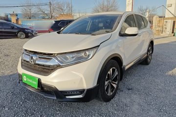 Used Honda CR-V 2019 240TURBO CVT 2WD Fashion Edition China V