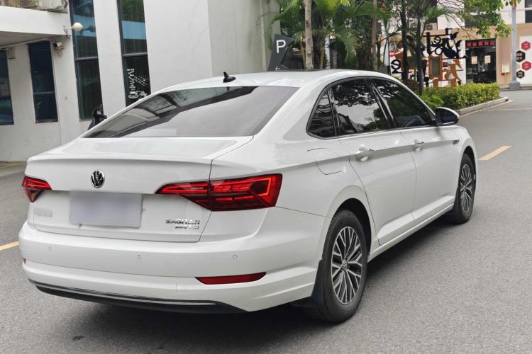 Used Volkswagen Sagitar 2021 200TSI DSG Comfort Connect Edition
