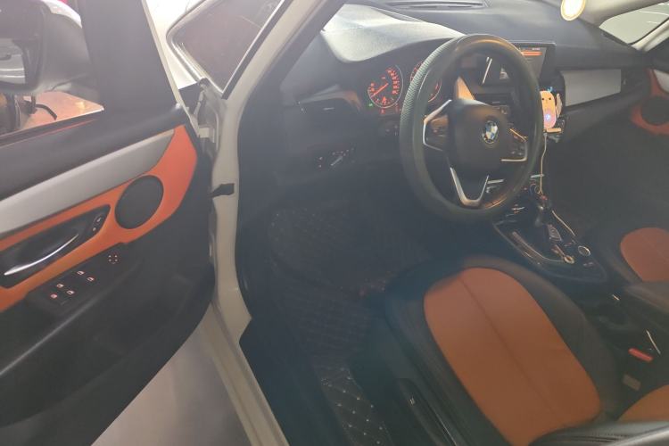 Used BMW 2 Series Active Tourer 2016 218i Fashion Model