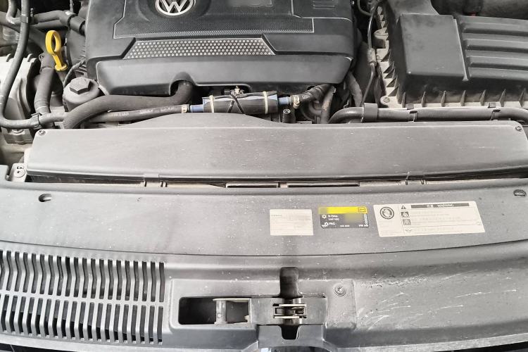 Used Volkswagen Sharan 2018 380TSI Comfort Edition 6-Seater